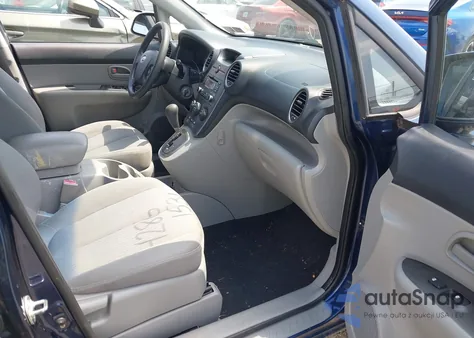 2008 Kia Rondo Lx V6 из США, поврежденный, VIN KNAFG526887168215